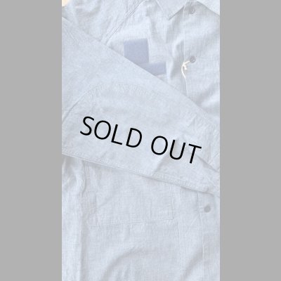 画像7: Sugar&Co  HappyShirt   INDIGO