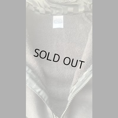 画像4: Sugar & Co. Bleach Drop Sweat シュガーアンドカンパニー  team sweat (ハーフジップスウェット)ブラック