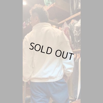 画像9: Sugar & Co. Bleach Drop Sweat シュガーアンドカンパニー  team sweat (ハーフジップスウェット）ホワイト