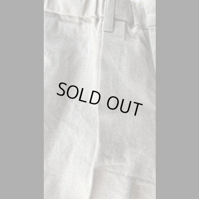 画像8: Sugar & Co.シュガーアンドカンパニー ダディーズ パンツRegular&Fit 　BEIGE ベージュ