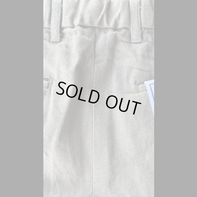 画像9: Sugar & Co.シュガーアンドカンパニー ダディーズ パンツRegular&Fit 　BEIGE ベージュ