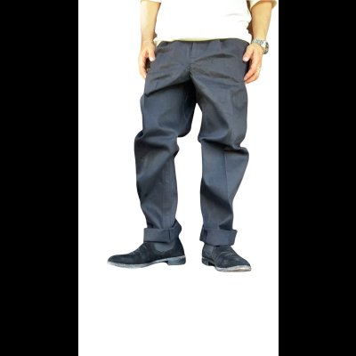 画像11: Sugar & Co.シュガーアンドカンパニー ダディーズ パンツRegular&Fit BLACKブラック