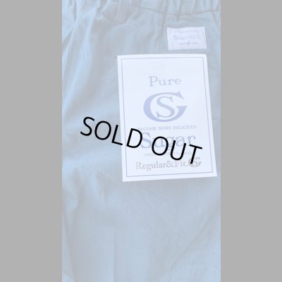 画像4: Sugar & Co. シュガーアンドカンパニー ダディーズ パンツRegular&Fit 　GREENグリーン