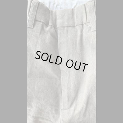 画像5: Sugar & Co.シュガーアンドカンパニー ダディーズ パンツRegular&Fit 　BEIGE ベージュ