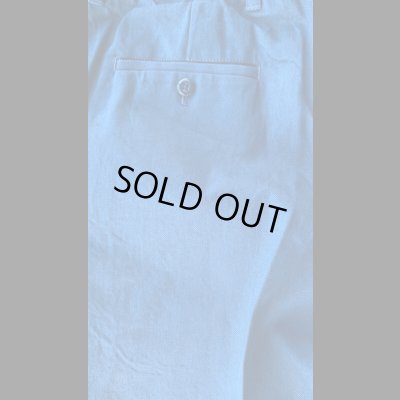 画像8: Sugar & Co. シュガーアンドカンパニー ダディーズ パンツRegular&Fit 　GREENグリーン