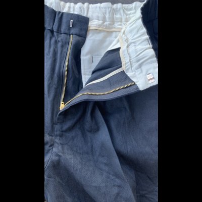 画像6: Sugar & Co.シュガーアンドカンパニー ダディーズ パンツRegular&Fit BLACKブラック