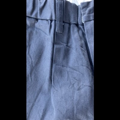 画像5: Sugar & Co.シュガーアンドカンパニー ダディーズ パンツRegular&Fit BLACKブラック