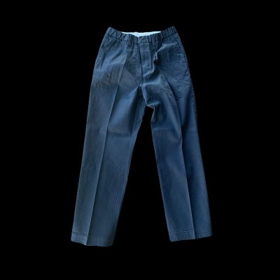 画像3: Sugar & Co.シュガーアンドカンパニー ダディーズ パンツRegular&Fit BLACKブラック