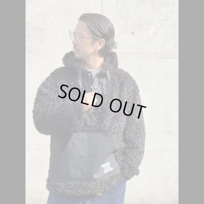 画像13: Sugar&Co   Curly Baja Jacket   バハジャケット