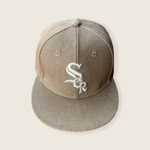 他の写真1: Sugar&CO  Washable fittedcap Sugar Cap  シュガーキャップ  BEIGE