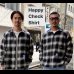 画像9: Sugar&Co  HappyCheckShirt　ハッピーチェックシャツ