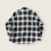 画像2: Sugar&Co  HappyCheckShirt　ハッピーチェックシャツ (2)