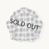 Sugar&Co  HappyCheckShirt　ハッピーチェックシャツ