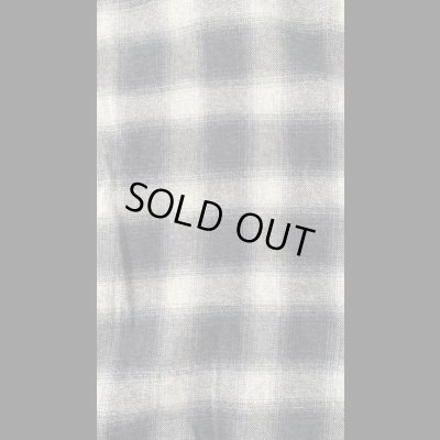 画像8: Sugar&Co  HappyCheckShirt　ハッピーチェックシャツ