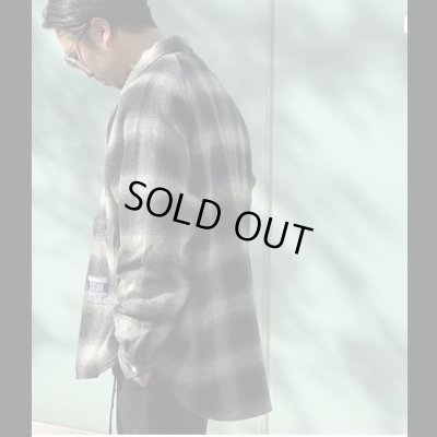 画像10: Sugar&Co  HappyCheckShirt　ハッピーチェックシャツ