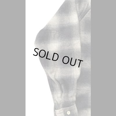 画像6: Sugar&Co  HappyCheckShirt　ハッピーチェックシャツ