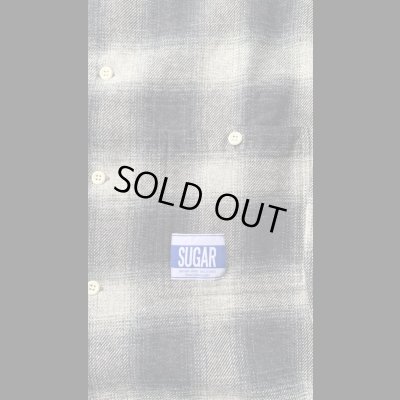 画像7: Sugar&Co  HappyCheckShirt　ハッピーチェックシャツ