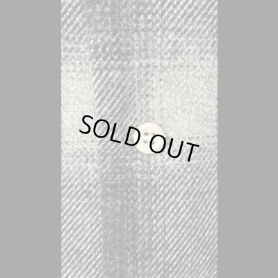 画像5: Sugar&Co  HappyCheckShirt　ハッピーチェックシャツ