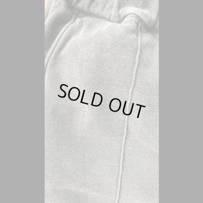 画像5: Sugar & Co.  シュガーアンドカンパニー Sweat Trousers　BLACK