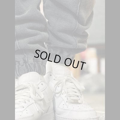 画像9: Sugar & Co.  シュガーアンドカンパニー Sweat Trousers　BLACK