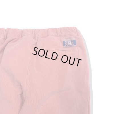 画像4: Sugar & Co.  シュガーアンドカンパニー Sweat Trousers RED