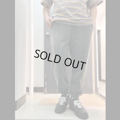 画像10: Sugar & Co.  シュガーアンドカンパニー Sweat Trousers　BLACK