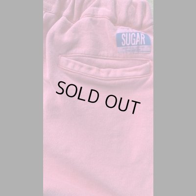 画像8: Sugar & Co.  シュガーアンドカンパニー Sweat Trousers RED