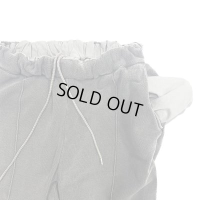 画像3: Sugar & Co.  シュガーアンドカンパニー Sweat Trousers　BLACK