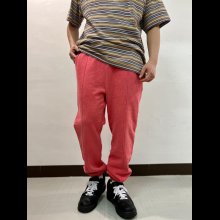 他の写真2: Sugar & Co.  シュガーアンドカンパニー Sweat Trousers　RED