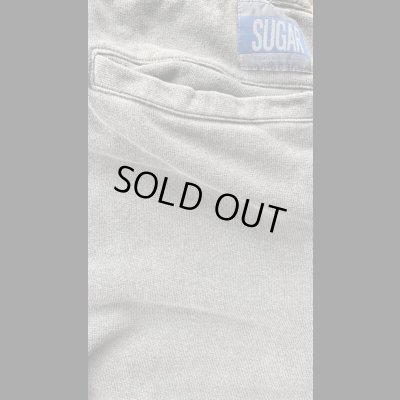 画像7: Sugar & Co.  シュガーアンドカンパニー Sweat Trousers　BLACK