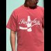 画像4: Sugar & Co. Bleach Drop Sweat シュガーアンドカンパニー dorop tee  ドロップTシャツ　sugarless F.RED (4)