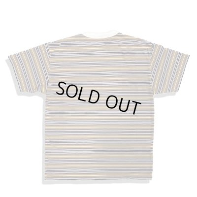 画像2: ６月４日発売開始「Sugar & Co.」Drop border　S/S Tee シュガーアンドカンパニー ドロップボーダー Tシャツ