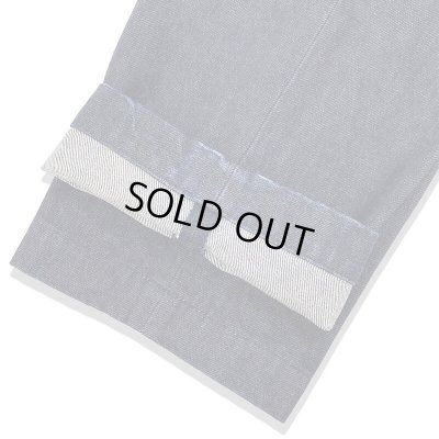 画像4: Sugar & Co. シュガーアンドカンパニー daddy's pants ダディーズ パンツフラッグシップモデルRegular&Fit 　INDIGO