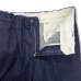 画像3: Sugar & Co. シュガーアンドカンパニー daddy's pants ダディーズ パンツフラッグシップモデルRegular&Fit 　INDIGO