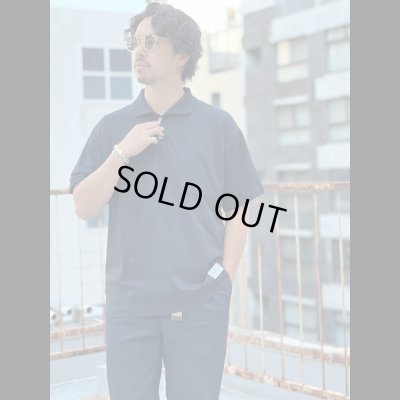 画像5: 7月２日発売！Sugar&Co シュガーアンドコー　Drop Polo Shirt  ドロップポロシャツ