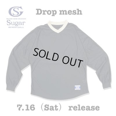 画像1: 7月16日WEB発売！Sugar&Co シュガーアンドコー　drop mesh ドロップメッシュ