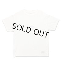 「Sugar & Co.」Drop ＷＨＩＴＥ　S/S Tee シュガーアンドカンパニー ドロップ Tシャツロゴホワイト