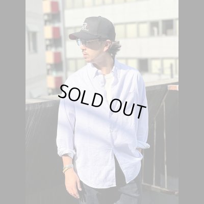 画像8: Sugar&Co   (シュガーアンドコー）handsome shirt ハンサムシャツ　