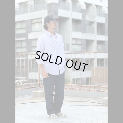 画像10: Sugar&Co   (シュガーアンドコー）handsome shirt ハンサムシャツ　