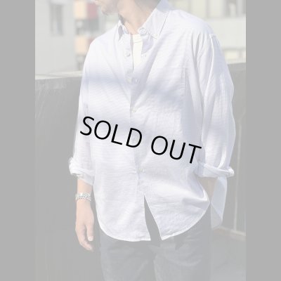 画像9: Sugar&Co   (シュガーアンドコー）handsome shirt ハンサムシャツ　
