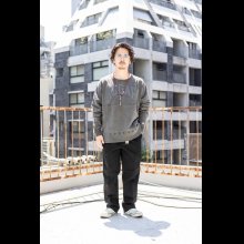 他の写真3: Sugar & Co. BOX  Sweat シュガーアンドカンパニーボックス スウェット　アーチロゴ 