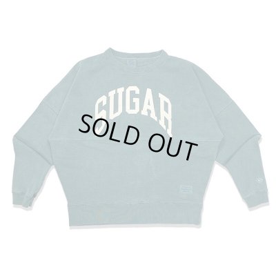 画像1: Sugar & Co. BOX  Sweat シュガーアンドカンパニーボックス スウェット　アーチロゴ 