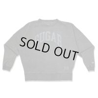 Sugar & Co. BOX  Sweat シュガーアンドカンパニーボックス スウェット　アーチロゴ 