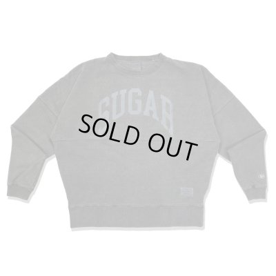 画像1: Sugar & Co. BOX  Sweat シュガーアンドカンパニーボックス スウェット　アーチロゴ 