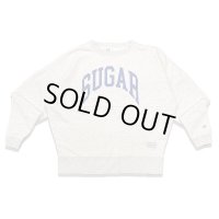 Sugar & Co. BOX  Sweat シュガーアンドカンパニーボックス スウェット　アーチロゴ 