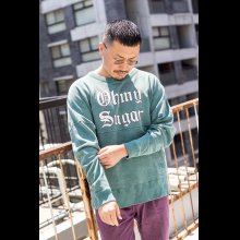 他の写真1: Sugar & Co. BOX  Sweat シュガーアンドカンパニーボックス スウェット　オーマイシュガー　ブラック