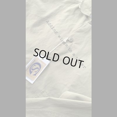 画像3: Sugar&Co  HappyShirt   サファリシャツ