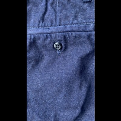 画像6: Sugar & Co. Slim & Fit シュガーアンドカンパニー ダディーズ パンツ スリムフィット DENIM  INDIGO BLUE