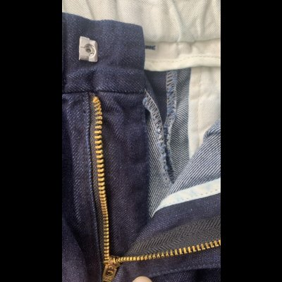 画像4: Sugar & Co. Slim & Fit シュガーアンドカンパニー ダディーズ パンツ スリムフィット DENIM  INDIGO BLUE