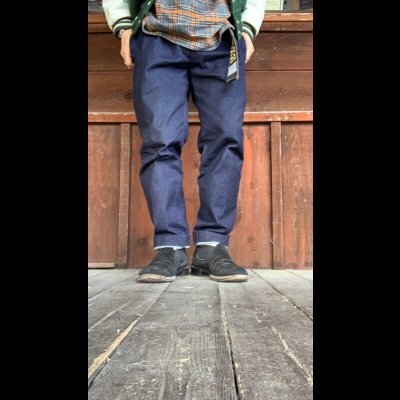 画像10: Sugar & Co. Slim & Fit シュガーアンドカンパニー ダディーズ パンツ スリムフィット DENIM  INDIGO BLUE